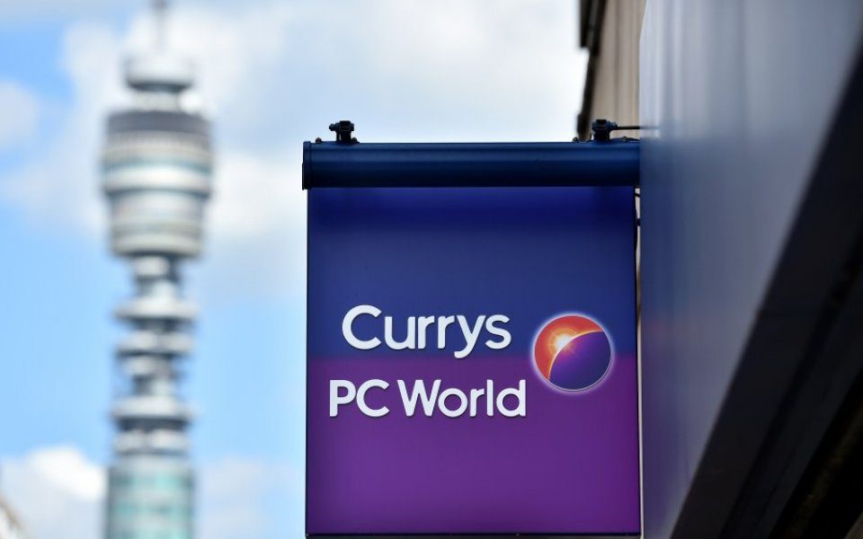 currys pc world cyber monday