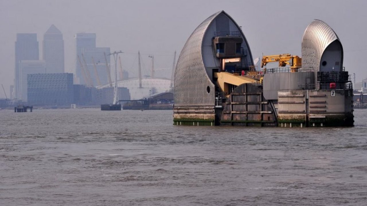 London Flooding Risk Riverside Locations Including Bankside Excel London Putney Chiswick And Teddington Warned Of Risk Thames Could Breach Its Banks Cityam Cityam