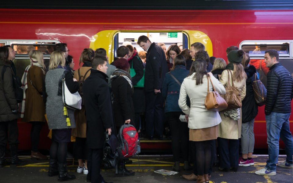 Rail fare hike: How much your 2019 commute will cost - CityAM