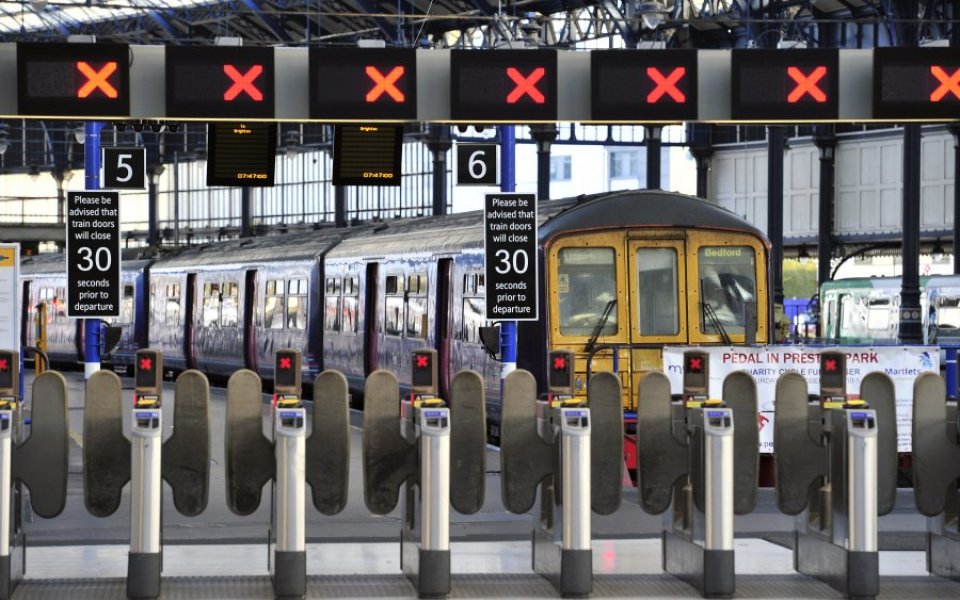 Rail Travel: Do You Get The Most Delayed Trains In Britain? - City AM