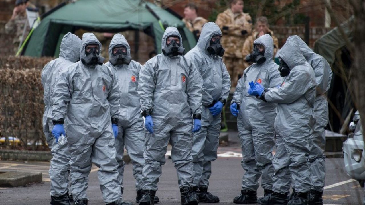 Russian Skripal suspects charged and named as Alexander Petrov and Ruslan  Boshirov - CityAM : CityAM