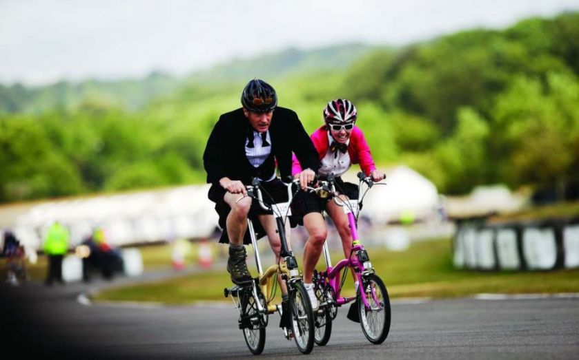 buying a bike from halfords