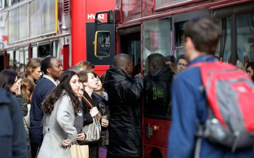 August 2015 Tfl Tube Strike Travel Advice On Dlr Trains Buses Which Apps To Use And Which