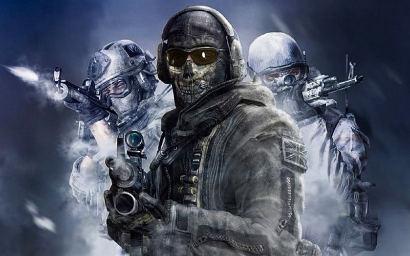 Microsoft Acquiring Call Of Duty Developer Activision Blizzard