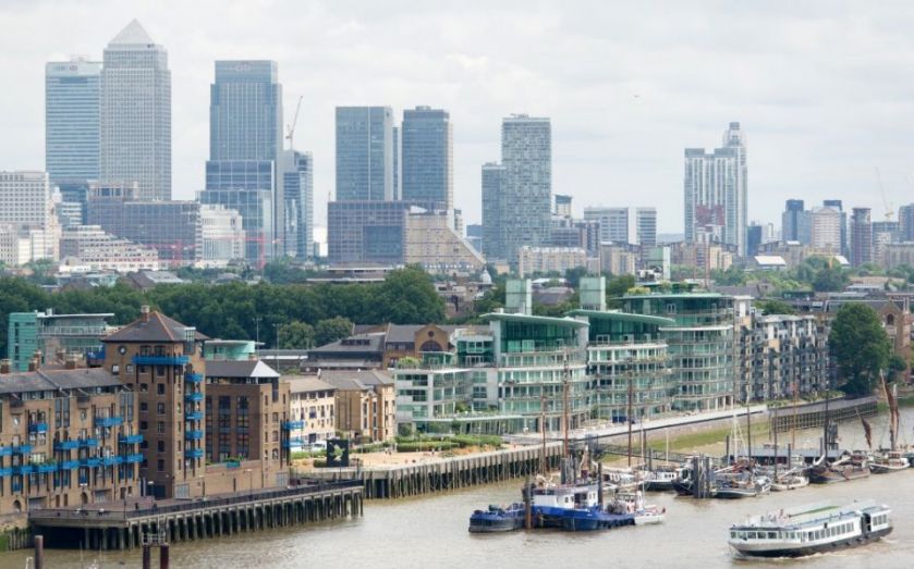 Tower Hamlets Approves Canary Wharf S Plans For 3 600 Homes Cityam Cityam