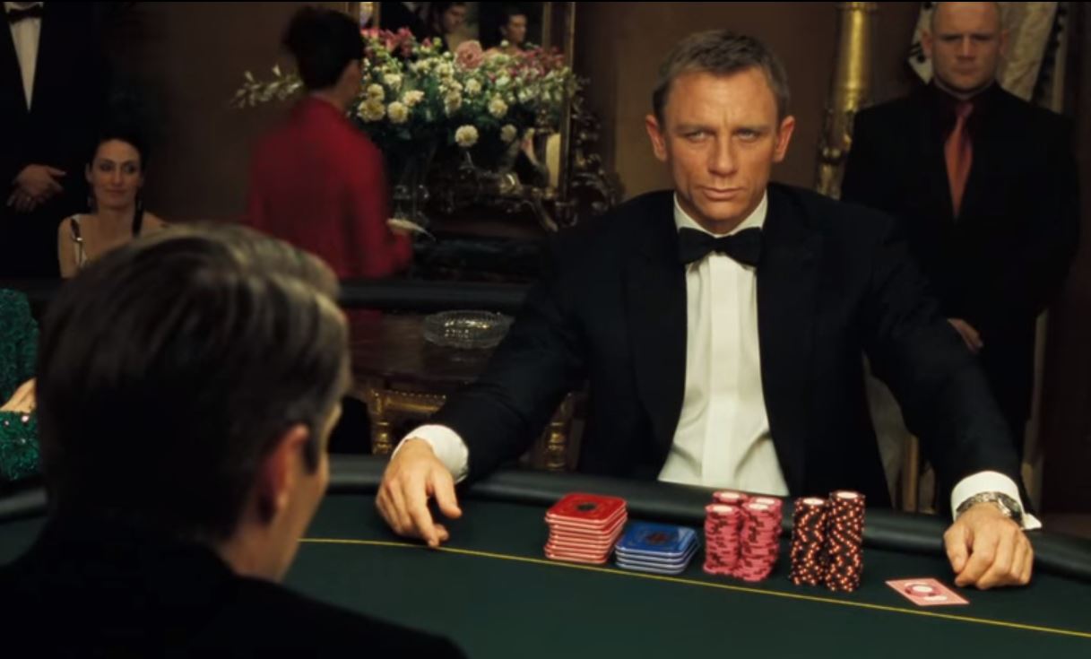 Which Bond does it better? Daniel Craig's 007 wagers and winnings compared  to Sean Connery, Roger Moore, Pierce Brosnan, Timothy Dalton and even  George Lazenby's gambling wins - CityAM : CityAM