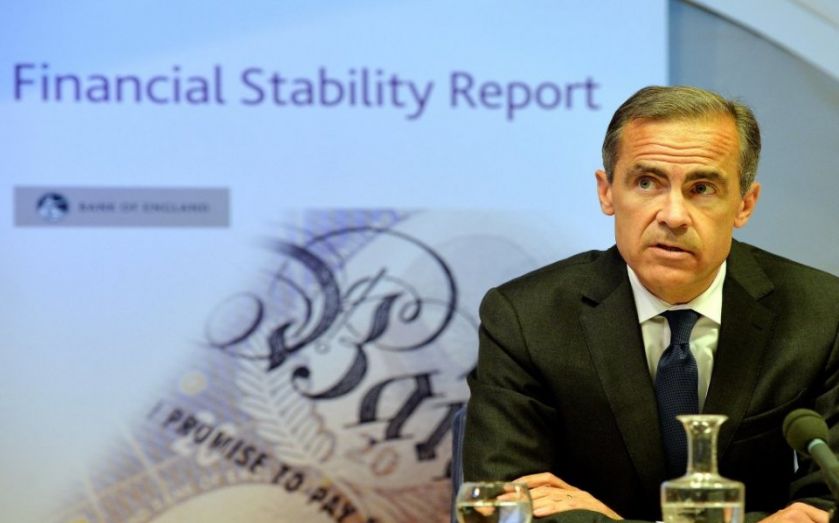 Bank Of England Warns Of ‘severe Risks’ To Financial Stability, Again