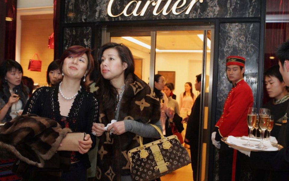 Cartier owner Richemont calls for shareholders to block LVMH rival from  joining board - CityAM