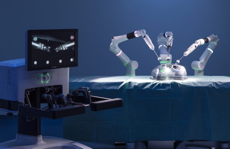 Robots, surgery, and the NHS – what will the future medical bot look ...