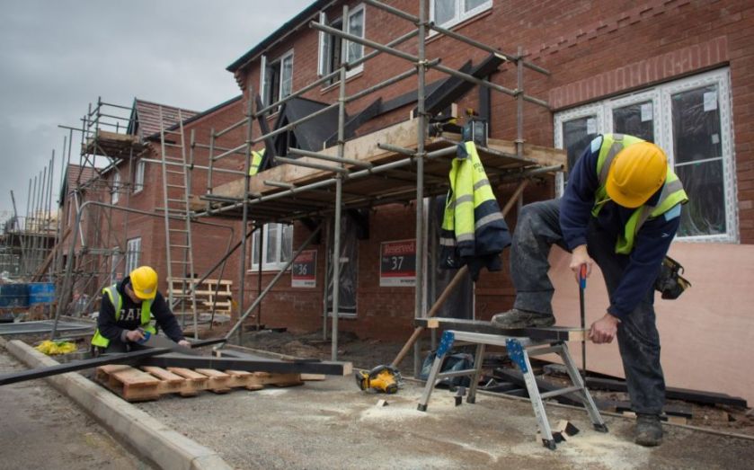 Uk Construction Sector Confidence Hits An 11-year High - Cityam