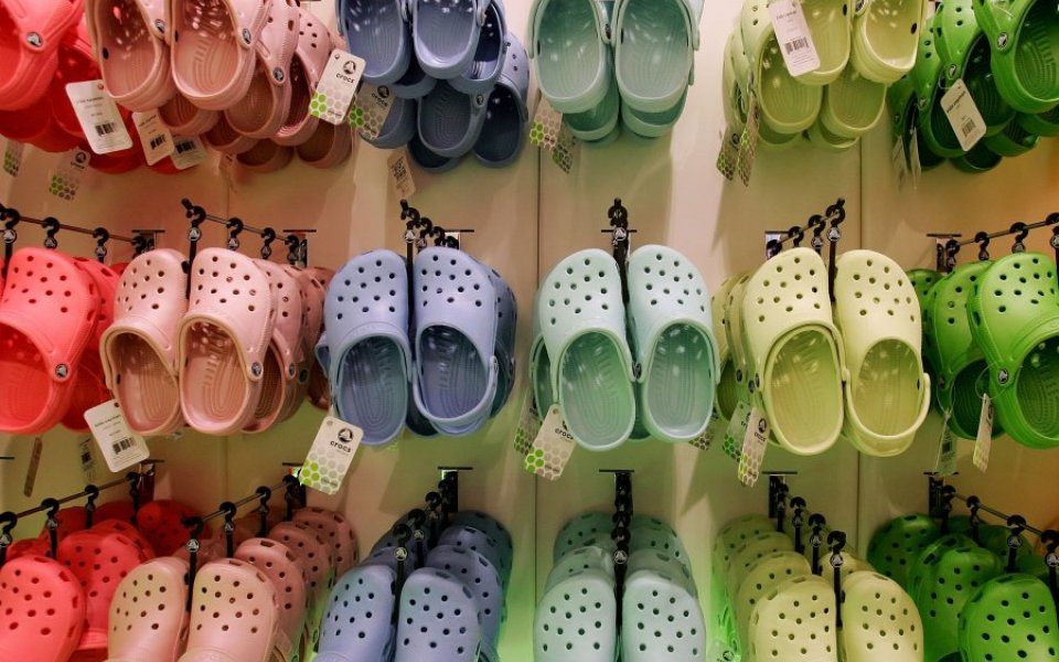 crocs shoes clearance