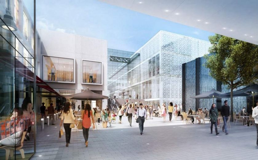 1bn Croydon shopping centre clears 