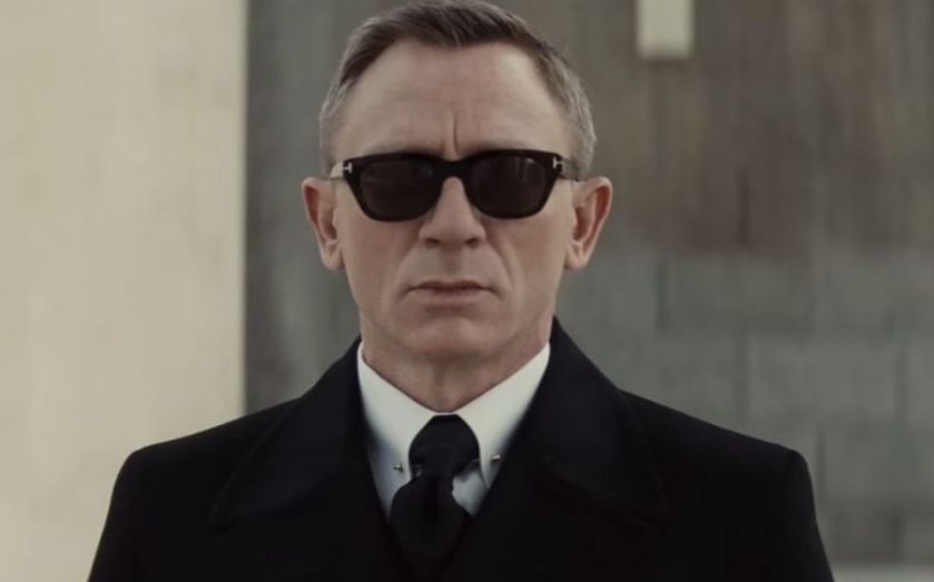 New James Bond trailer Second preview of 007 in Spectre shows Daniel