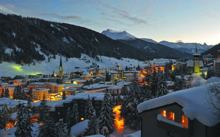 World Economic Forum kicks off first Russian free Davos meeting since ...