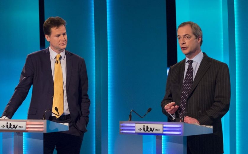 TV Leaders' Debate 2015: Who Won, What Happened, What Will Be The ...