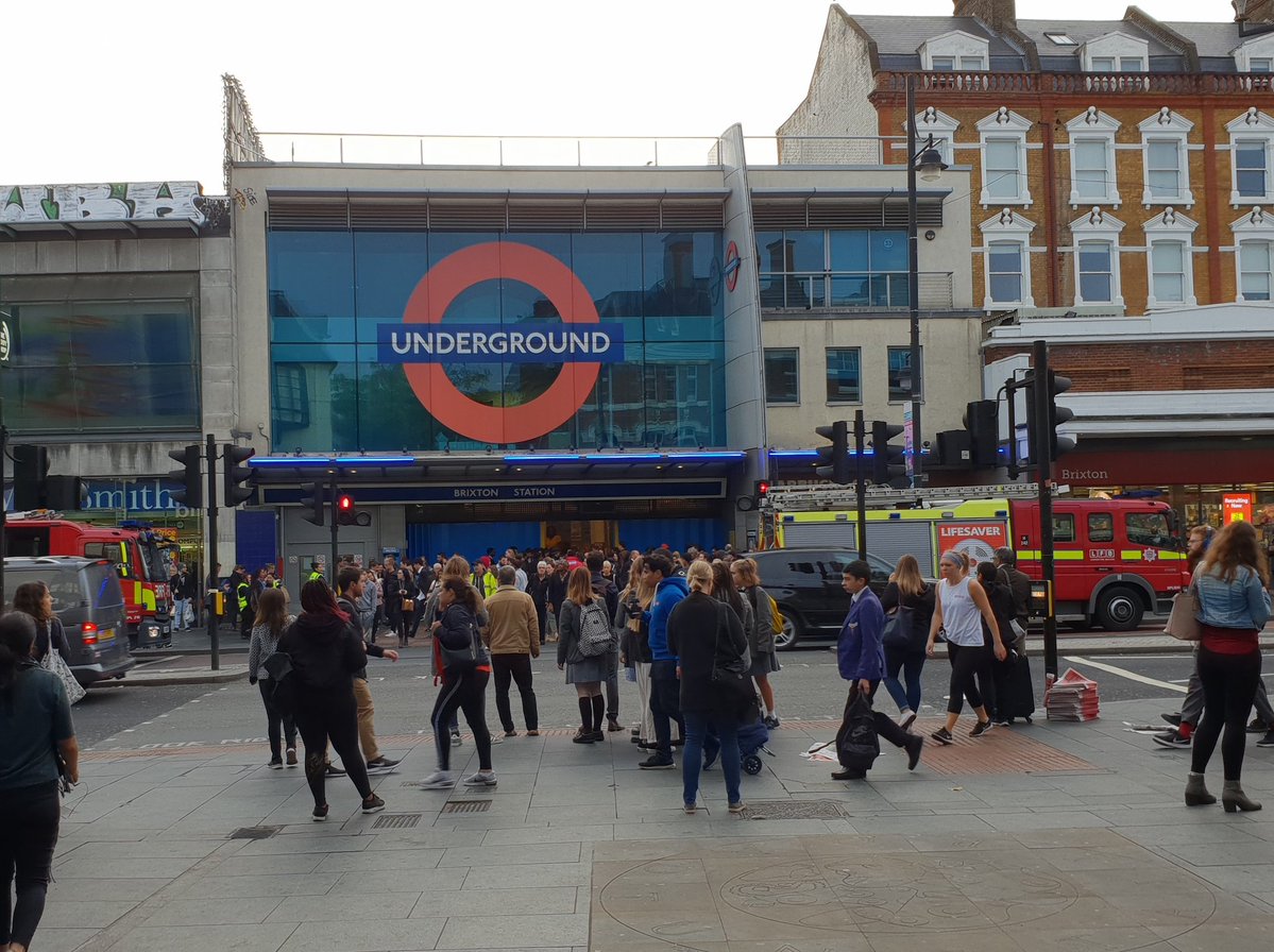 London Underground Hit By Delays With Lines Disrupted By Signal ...