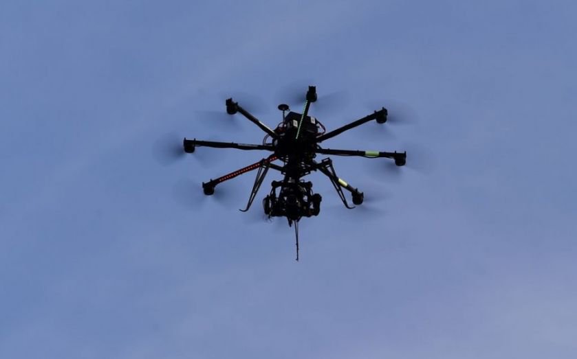 drone shop manchester