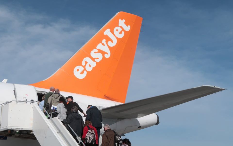 British Airways And Easyjet Among Airlines 'most Exposed To A No-deal ...