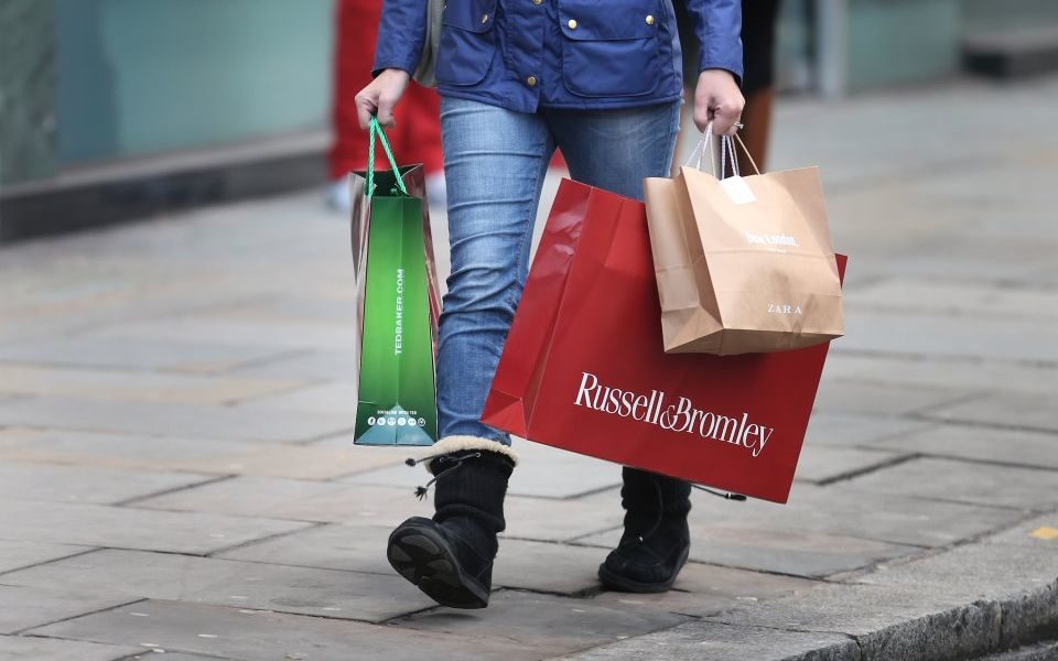 russell and bromley competitors