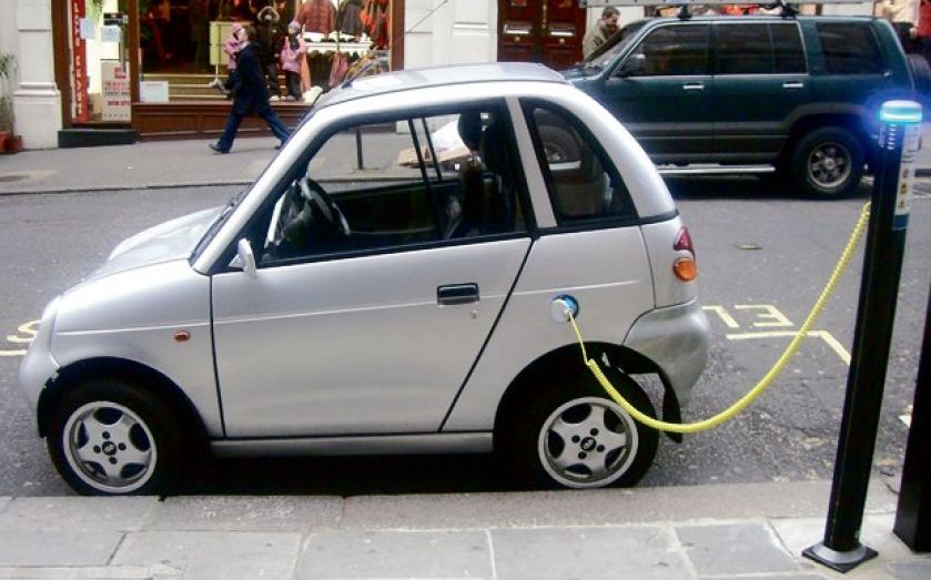 Electric cars are still provoking 'range anxiety' in Britain