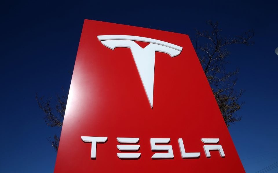 Tesla takes a hit after Saudi fund invests $1bn in rival ...