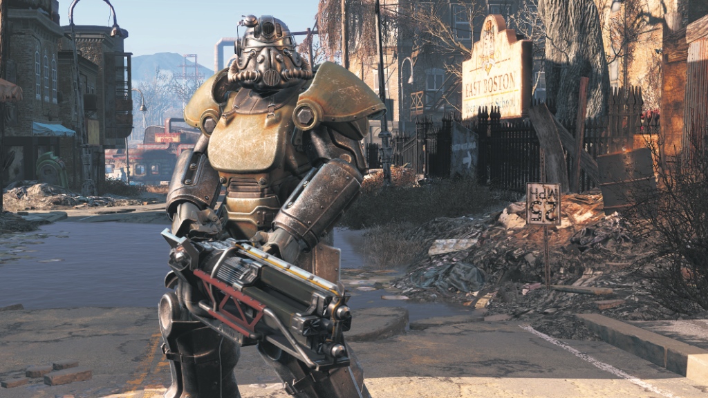 Fallout 4 review Bethesda's postapocalyptic wasteland is a