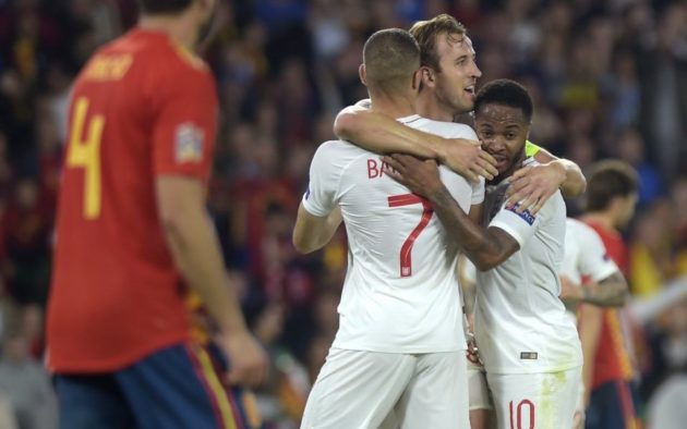 Trevor Steven: England's win in Spain was better than 5-1 ...