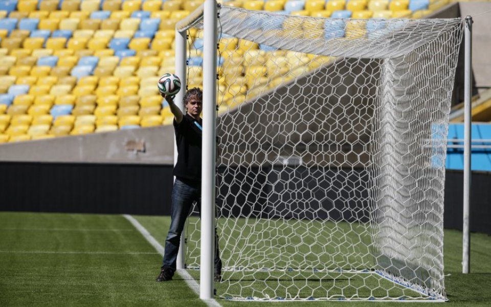 Euro 16 Uefa To Consider Introducing Goal Line Technology To Tournament And Champions League Cityam Cityam