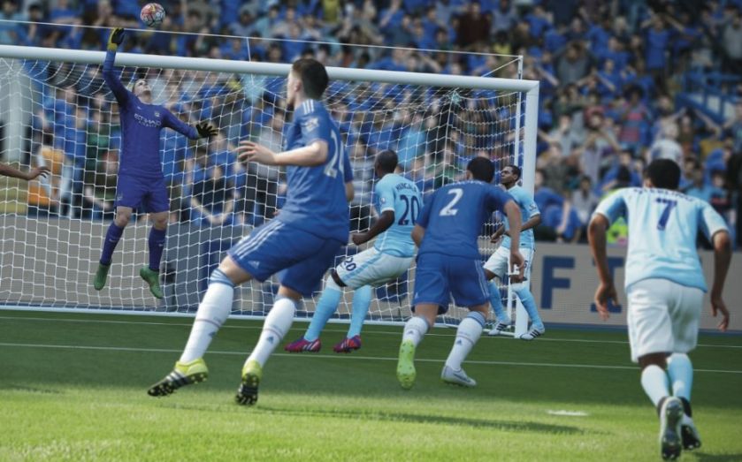 Game Review Fifa 16 Cityam Cityam