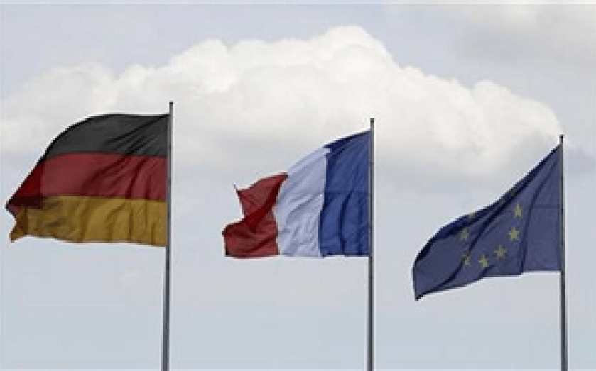 Inflation in Germany and France falls as markets look for spring interest rate cuts