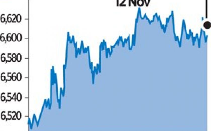 Ftse Declines After Banks Fined Over Forex Manipulation London - 