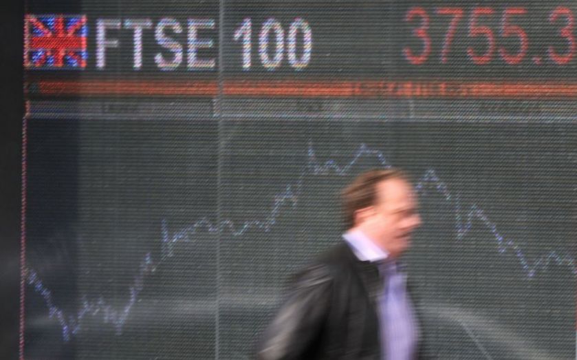 London Stock Exchange's FTSE 100 Plunges By More Than 200 Points As ...