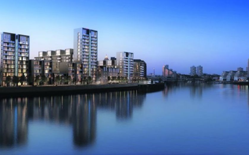 Sales from the riverside: Here’s how new build homes are changing the ...