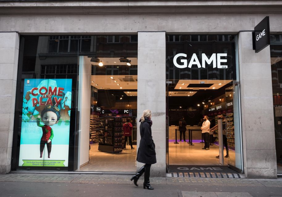 GAME set to close 40 stores across UK - Bristol Live