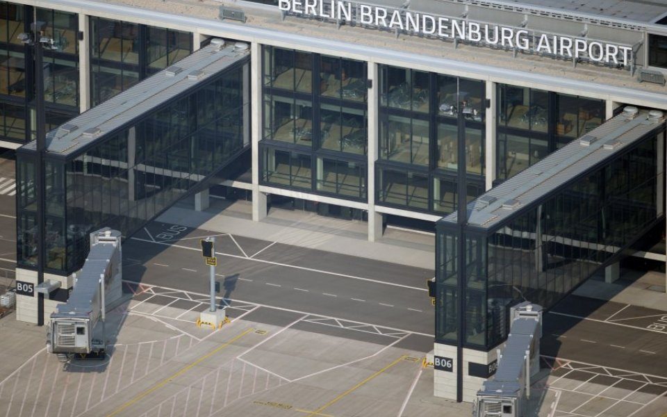 Unfinished Berlin Brandenburg Airport Denies It Will Be Another Year ...