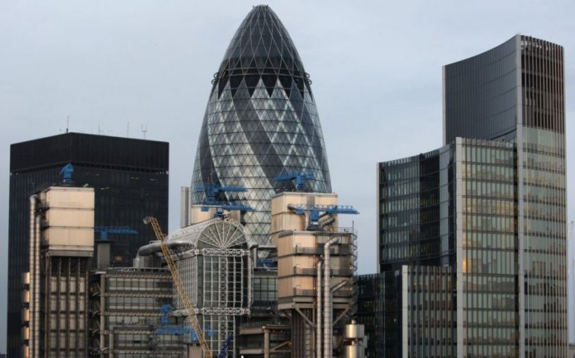 the city london and the global power of finance