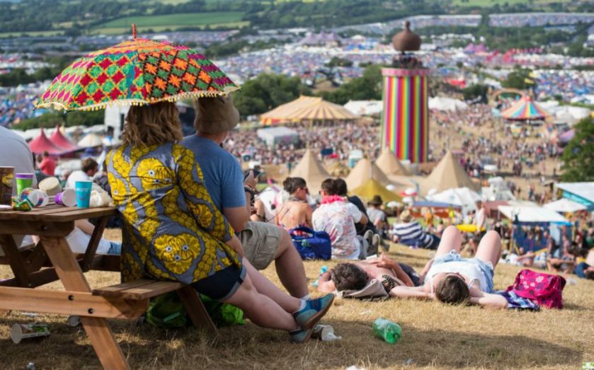 Registration for Glastonbury tickets has reopened register here