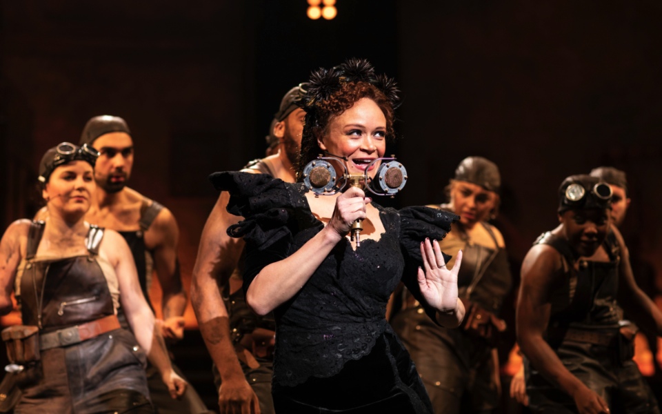 Hadestown, theatre review ★★: Fan favourite is light on emotion