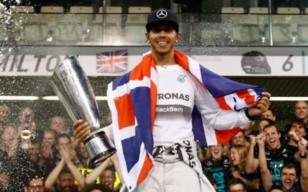 Lewis Hamilton wins the Abu Dhabi Grand Prix: Which ...