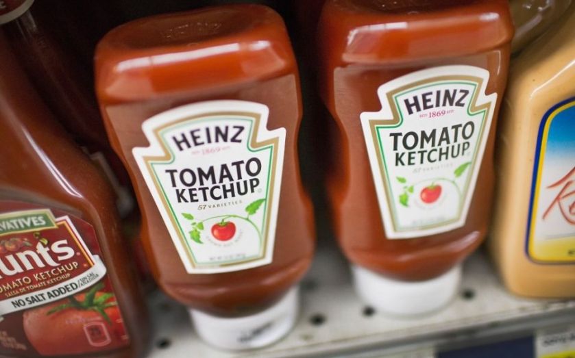 German Bottle - Heinz gets saucy as ketchup QR code links to German porn ...