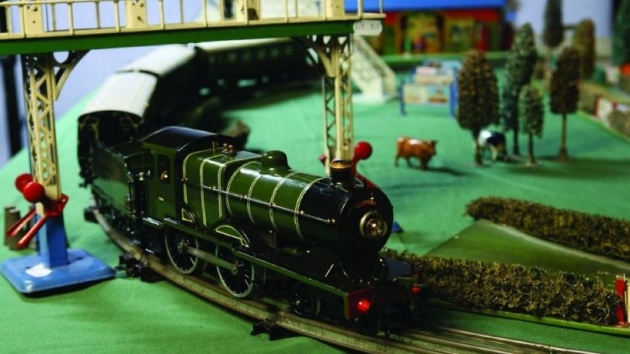 hornby train sets for sale