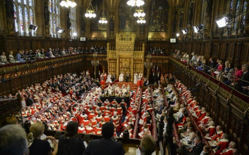 Labour plans to scrap hereditary peers… but they’ll be able to keep some perks