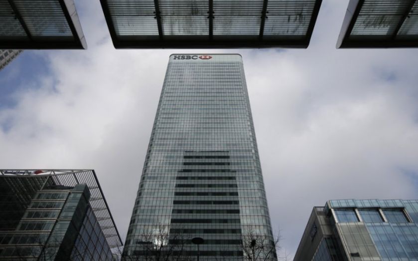 Hsbc Moving Out Of Canary Wharf Hq To Site By St Pauls Reports 1878