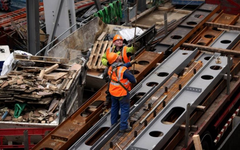 UK skills shortage putting major infrastructure projects at risk, MPs warn