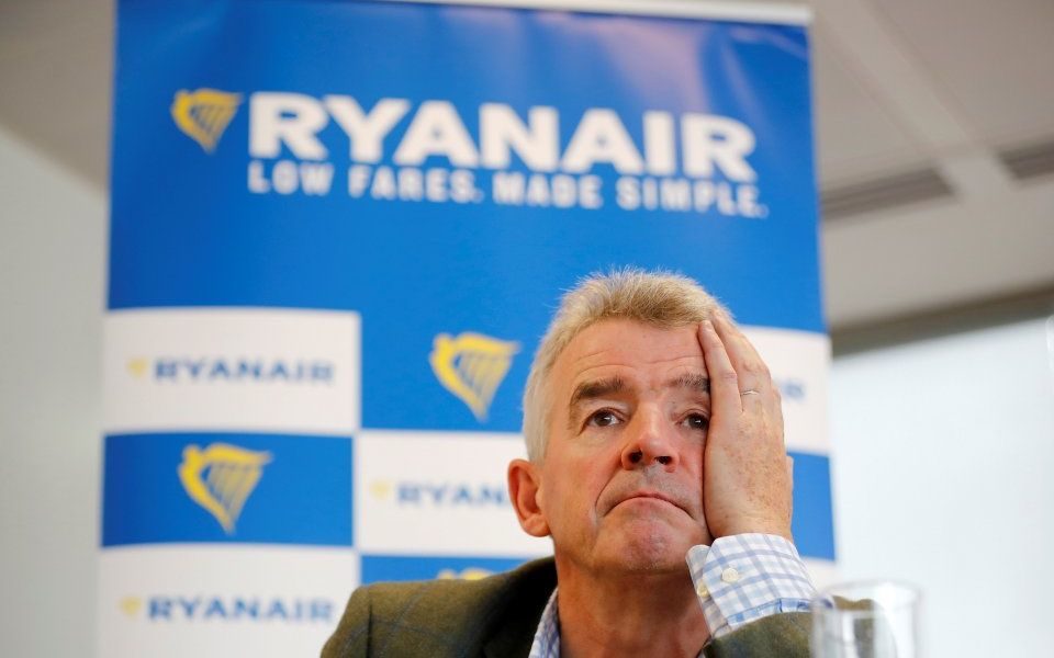 Ryanair Belgium Cabin Crew Vow To Create Travel Chaos With