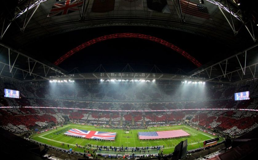 As NFL teams sell out Wembley Stadium, London is ready for an American