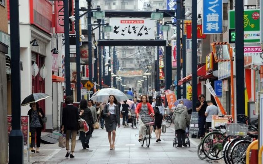 GDP: Japan Slips Into Recession As Economy Contracts 1.6 Per Cent In ...