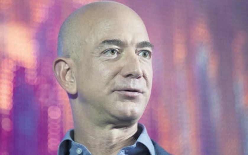 Amazon boss airlifted after kidney stone - CityAM