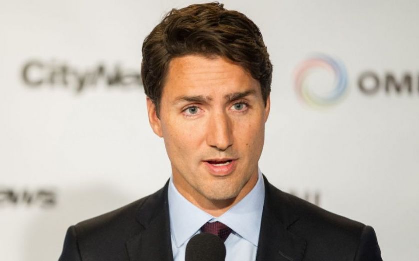 Canadian PM Justin Trudeau Self-isolates After Wife Develops Symptoms