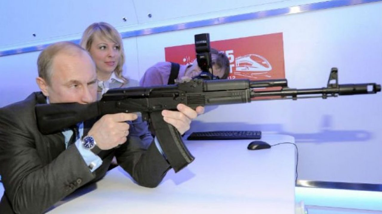 Russia S Kalashnikov To Be Made In The Us After Sanctions Import Ban Cityam Cityam